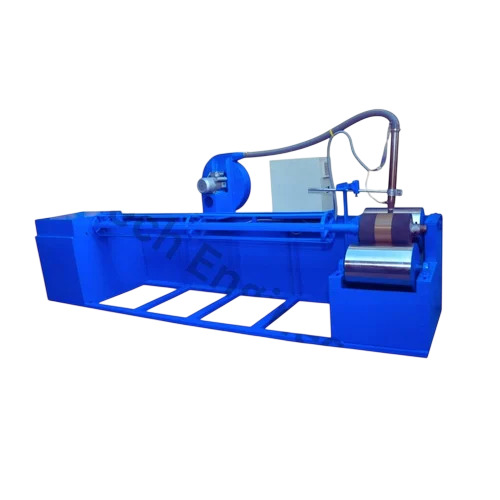 Semi-Automatic Tarpaulin Sealing Machine