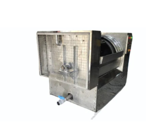 Side Loading Washing Machine