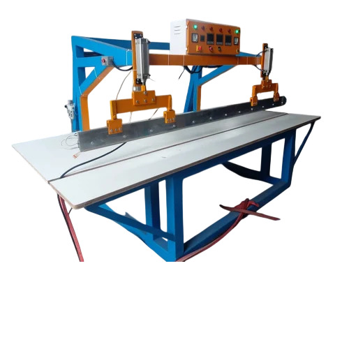 Silpaulin Cover Sealing Making Machine