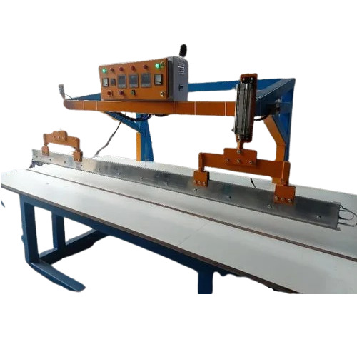 Silpaulin Sealing Machine