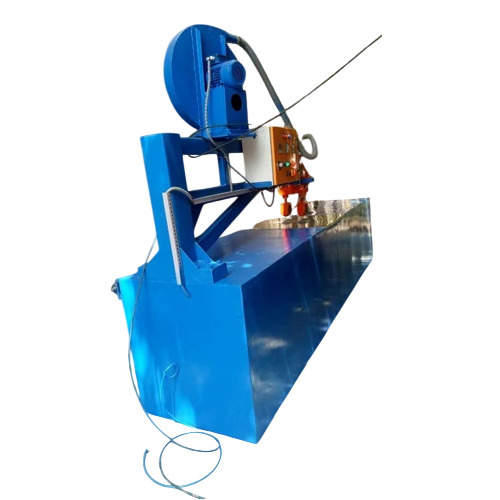 Single Head Pneumatic Air Operated Tarpaulin Sealing Machine