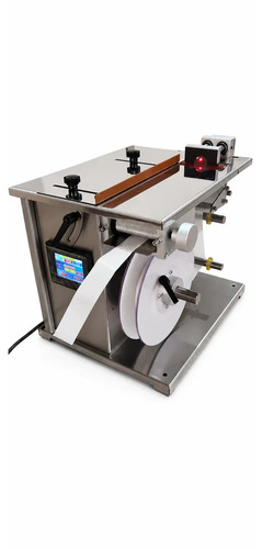 Small Carton Corner Sealing Labeling System
