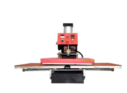Snyter Label Heat Press