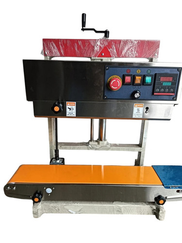 Ss Vertical Band Sealer Machine