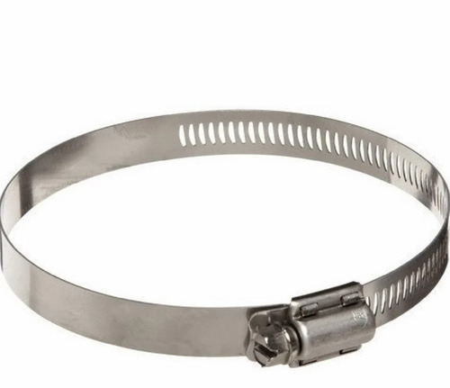 Stainless Steel Round Hose Clamps