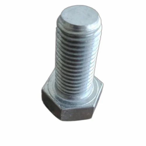 Stainless Steel Threaded Bolt