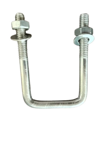 Stainless Steel U Bolts Clamp