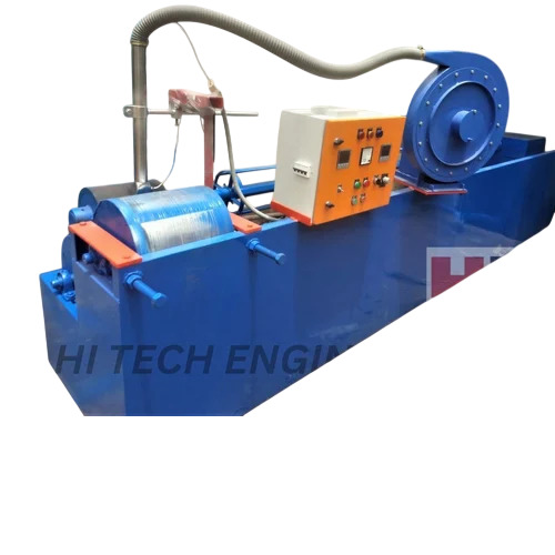 Tarpaulin Sealing & Making Machine
