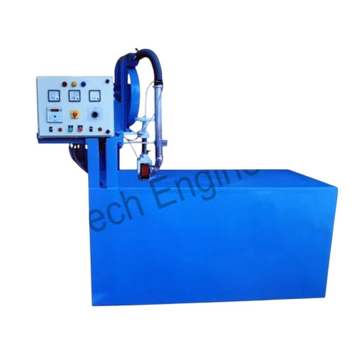 Tarpaulin Side Sealing Machine