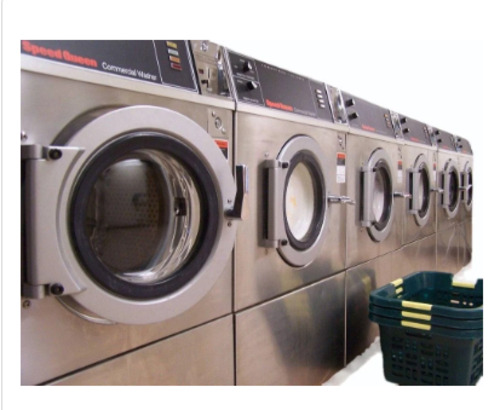 Textile Washing Machine