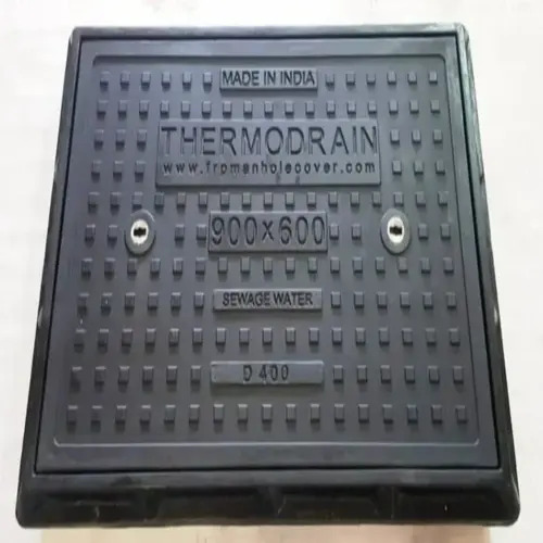 Thermodrain Frp Manhole Cover