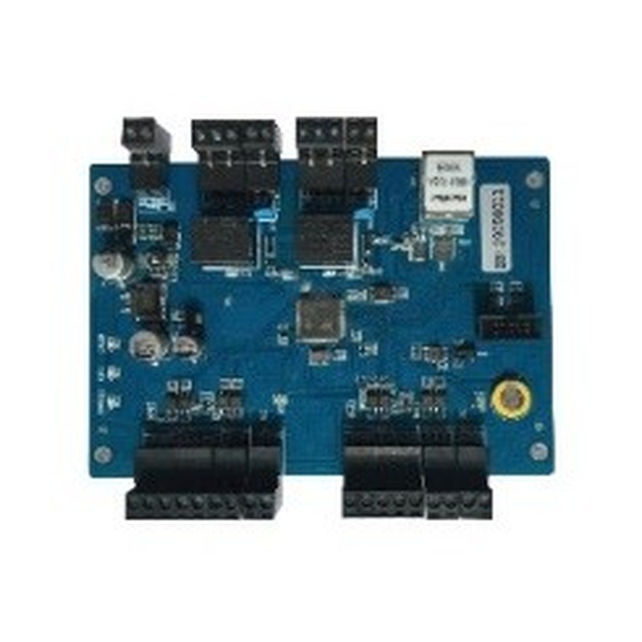 Timewatch Tw-4Dc Four Door Card Based Access Controller Pcb - Features: 1