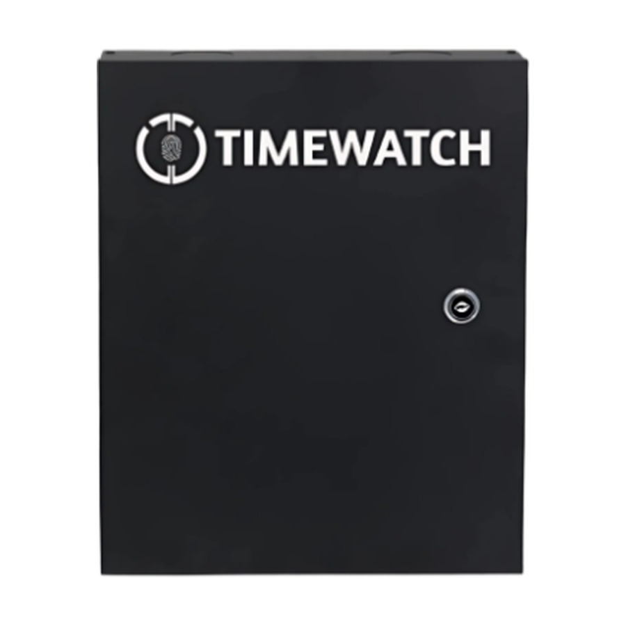 Timewatch Tw-4Dcb Four Door Access Controller With Box And Power Supply - Application: Offices