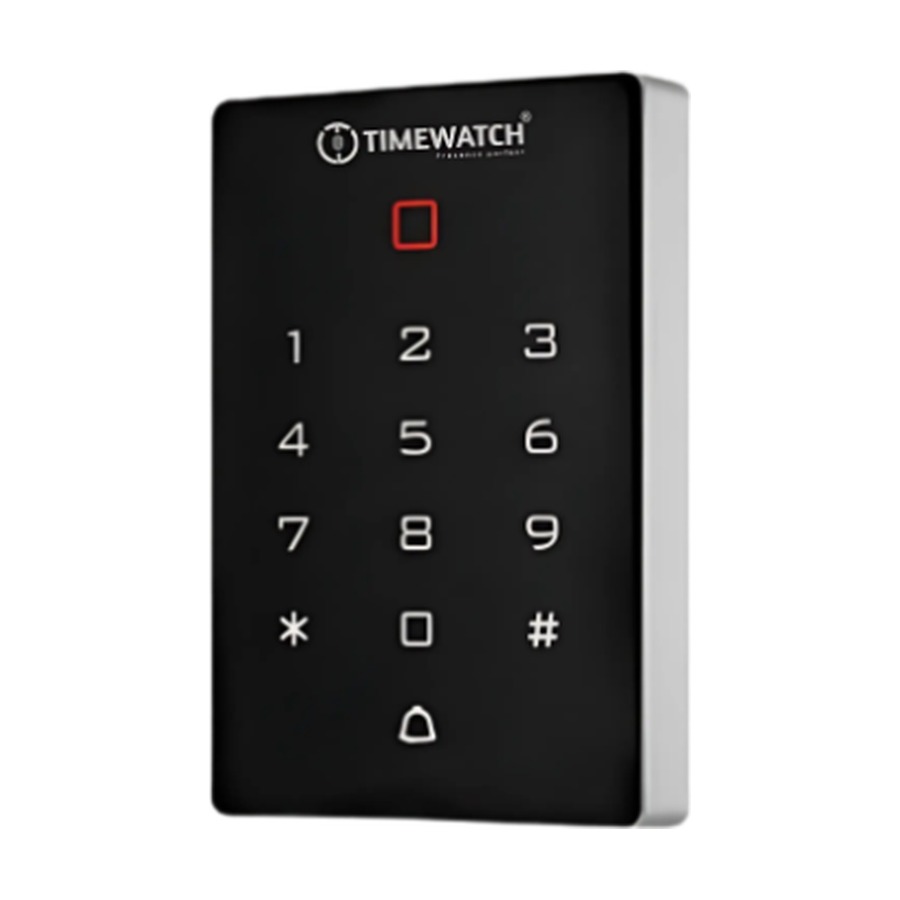 Timewatch Tw-Cr12 Tw-Cr12W Standalone Card And Pin Controller Ip65 - Application: Residential Gates