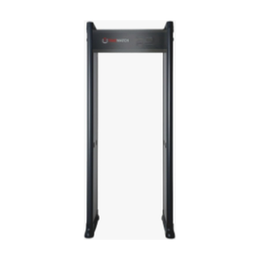 Timewatch Tw-D2618 18 Zone Door Frame Metal Detector - Application: Airports
