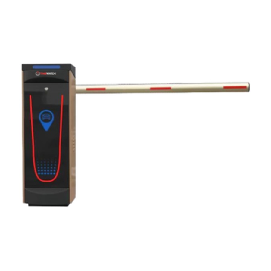 Timewatch Tw-Dcld-8000 Parking And Toll Boom Barrier 0.6 S - Material: Cold Rolled Steel (316/304 Stainless Steel-Optional)