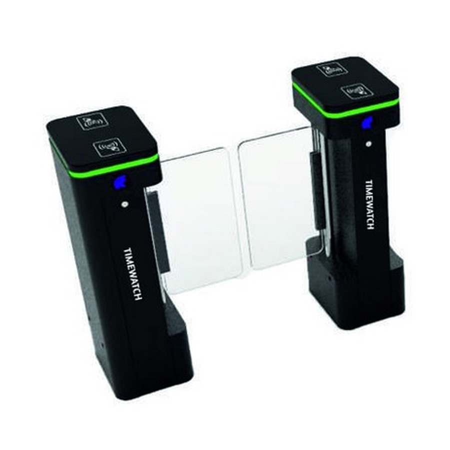 Timewatch Tw-Sg-2712 Swing Barrier Gate - Usage: Corporate Lobbies