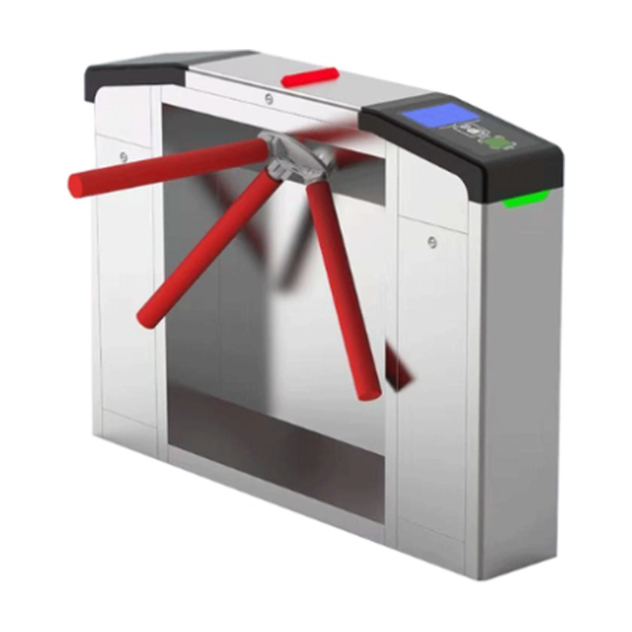 Timewatch Tw-tp-8000hd Heavy Duty Tripod Turnstile - Application: Airports