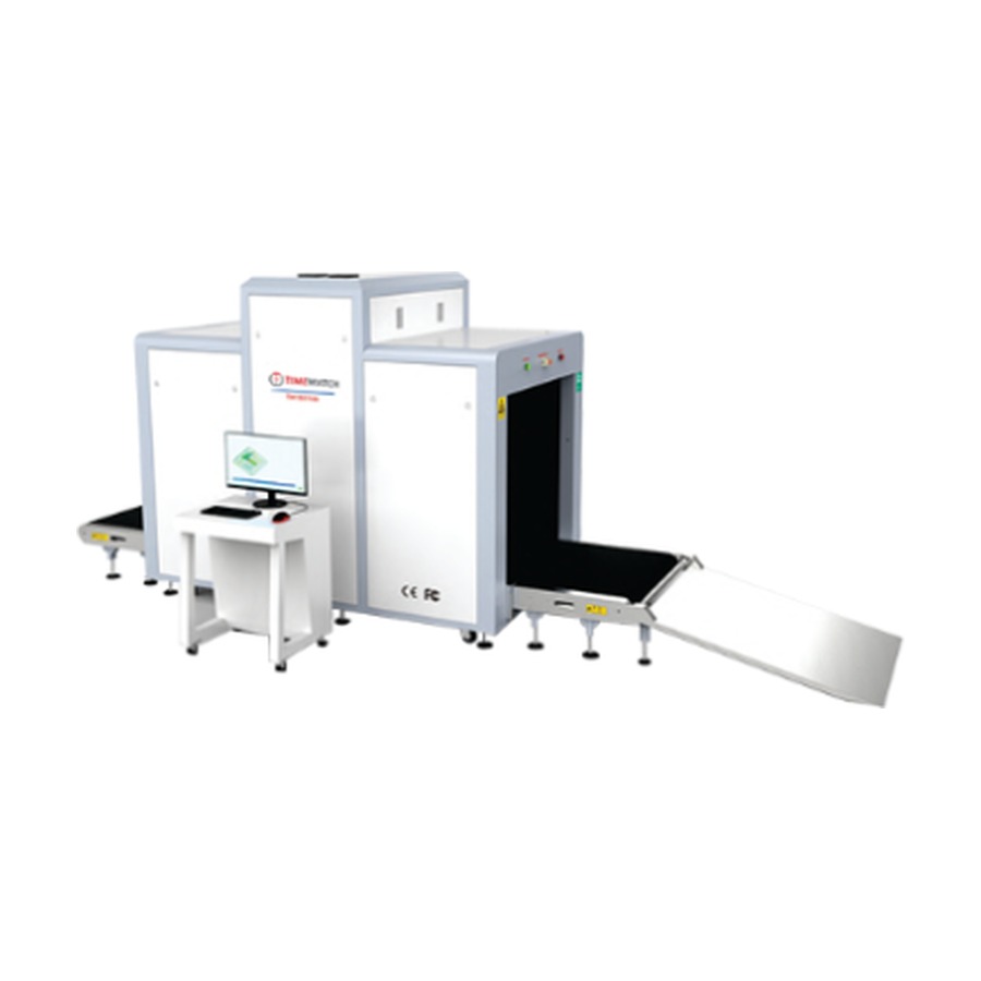 Timewatch Tw100100 Large Tunnel X-Ray Baggage Scanner - Application: Warehouses And Courier Hubs