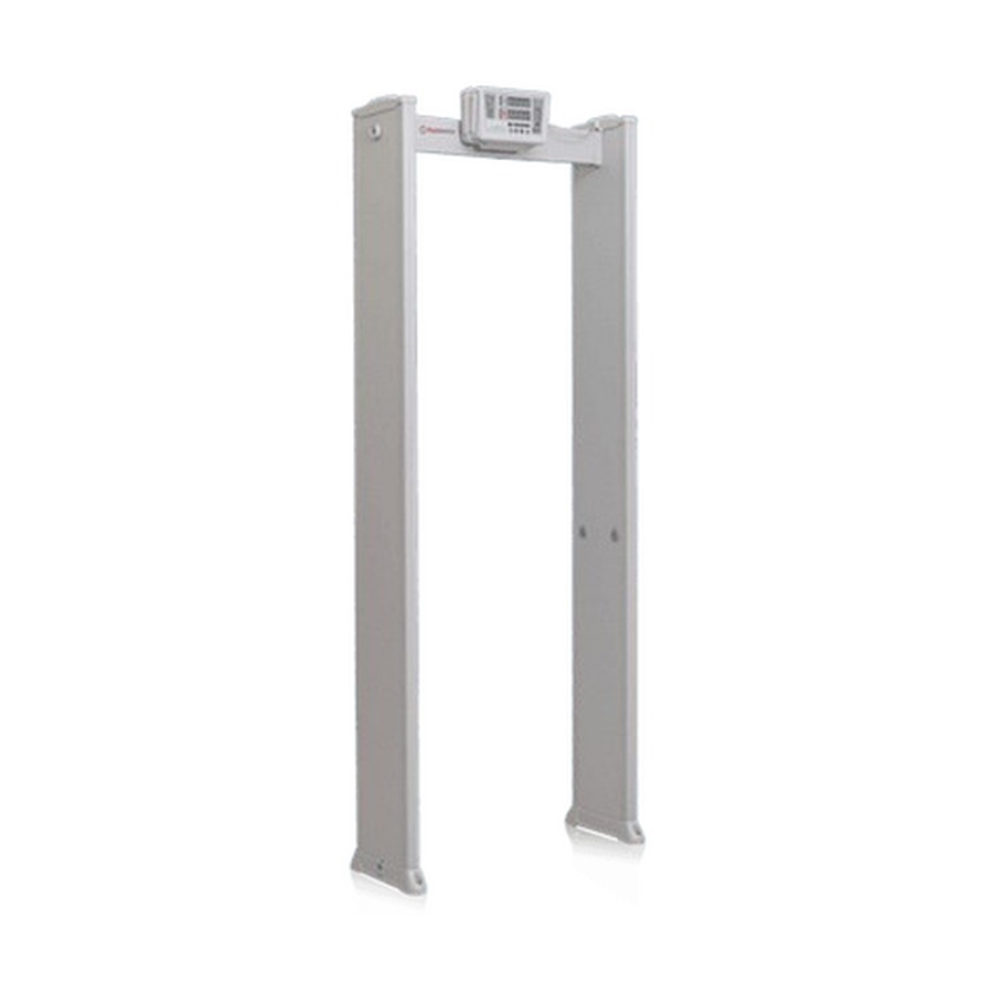 Timewatch Tw100se Single Zone Door Frame Metal Detector - Application: Offices