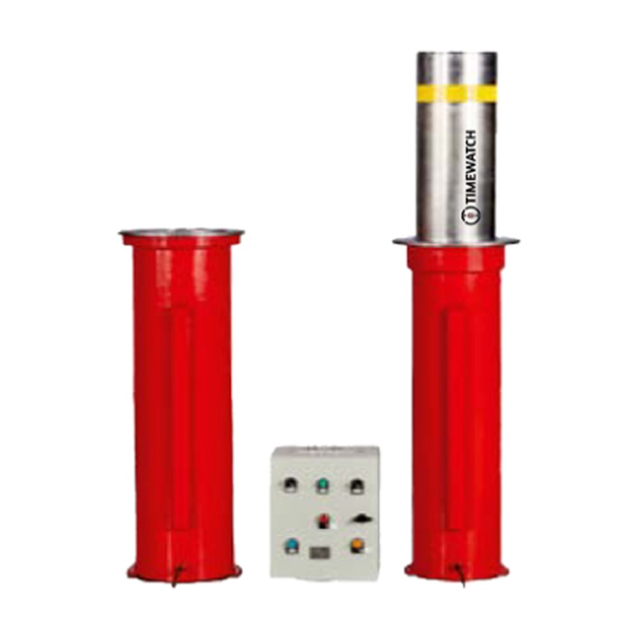 Timewatch Tw5200 Hydraulic Automatic Rising Bollard - Usage: Government Buildings