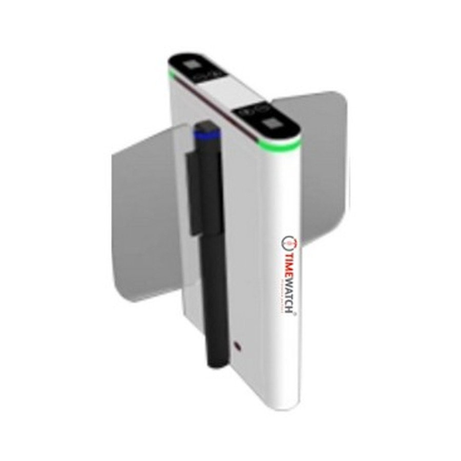 Timewatch Twld-Sg-20 Swing Barrier Gate - Usage: Corporate Lobbies