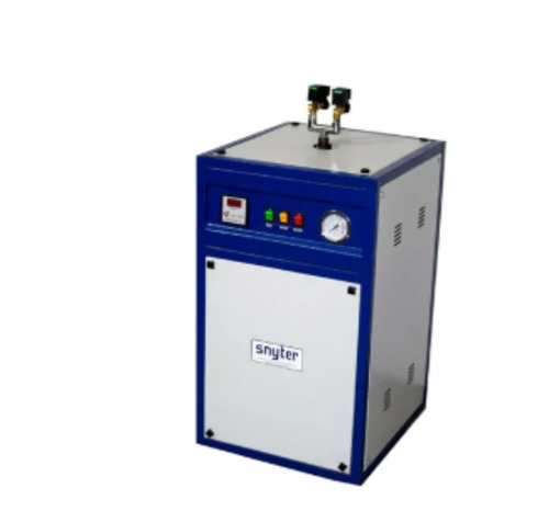 Vacuum Ironing Table With Steam Boiler