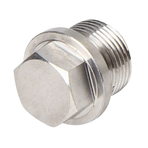 1-3/8" 12 Unf Astm A350 Lf2 Header Plug