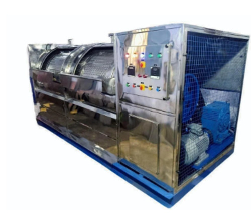200kg Industrial Horizontal Washing Machine