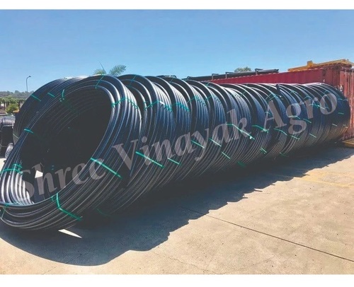 3 Inch Agricultural HDPE Pipes