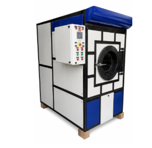 30 Kg Semi Automatic Tumble Dryer Machine