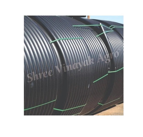 4 Inch HDPE Coil Form Pipes