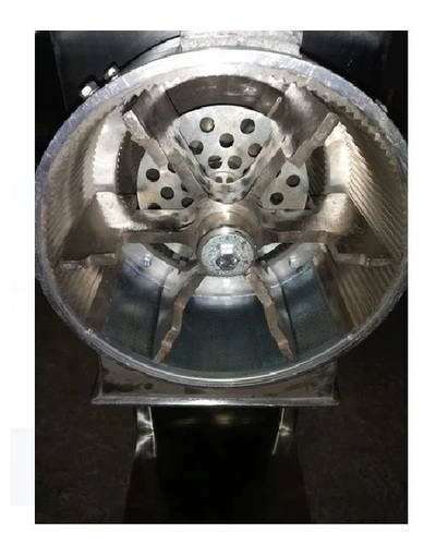 5 HP Double Stage Pulverizer