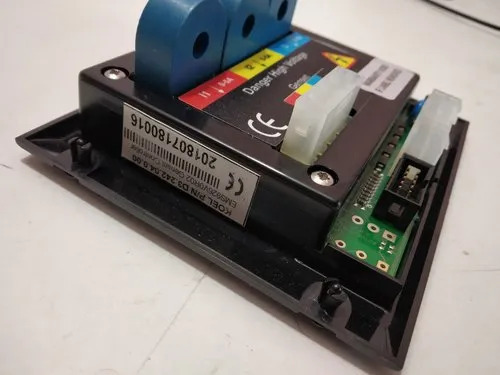 Black Ems 926 Genset Controller