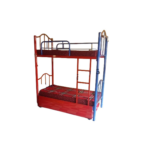Bunk Bed With Storage