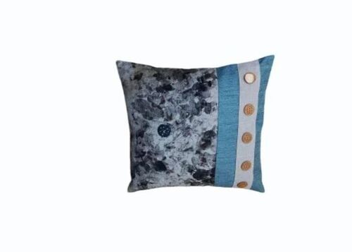 Button Cotton Printed Cover