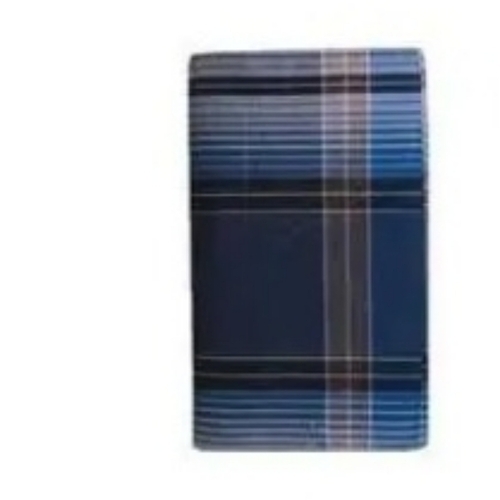 Checked Cotton Lungi