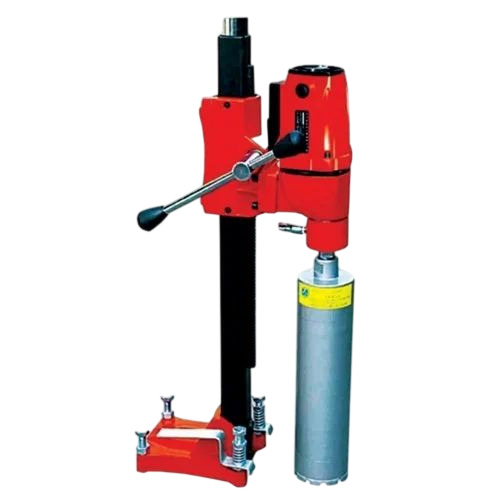 Core Cutting Drilling Machine