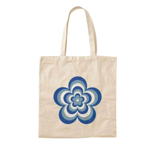 Cotton Printed Carry Bags