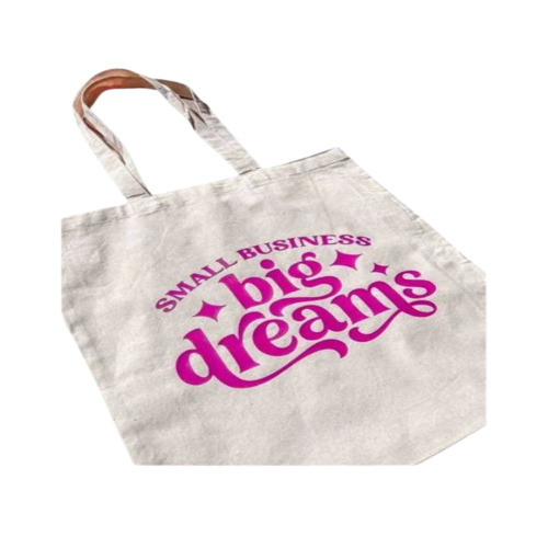 Cotton Tote Shopping Bags