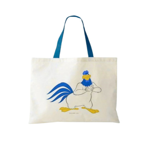 Cotton White Carry Bags
