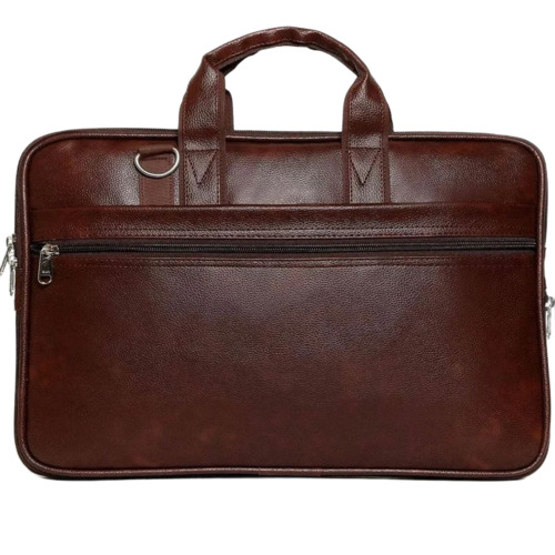 Executive Brown Laptop Bag