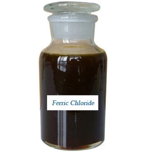 Ferric Chloride Liquid