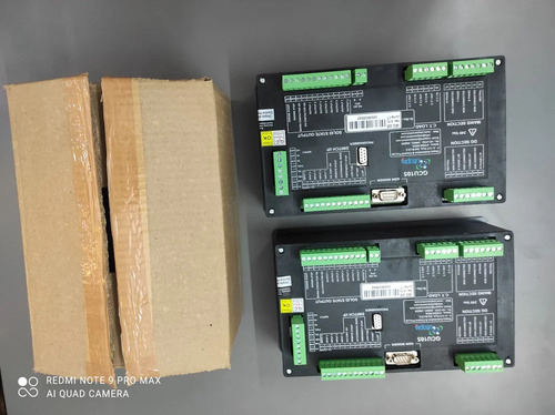 Gcu105 Genset Controller