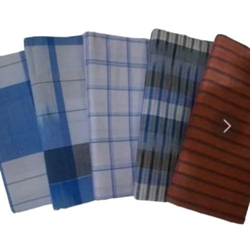 Handloom lungi