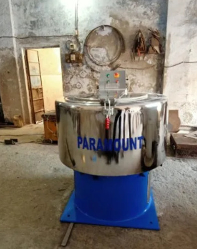Industrial Hydro Extractor Machine