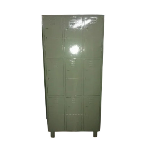 Industrial Mild Steel Locker