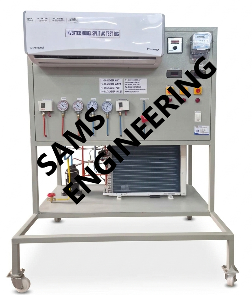 air conditioning test rig