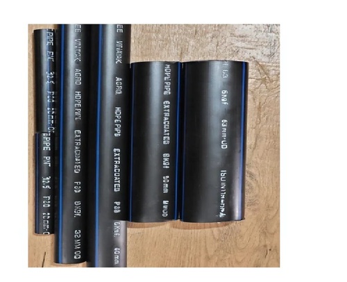 ISI 125 mm HDPE Pipes