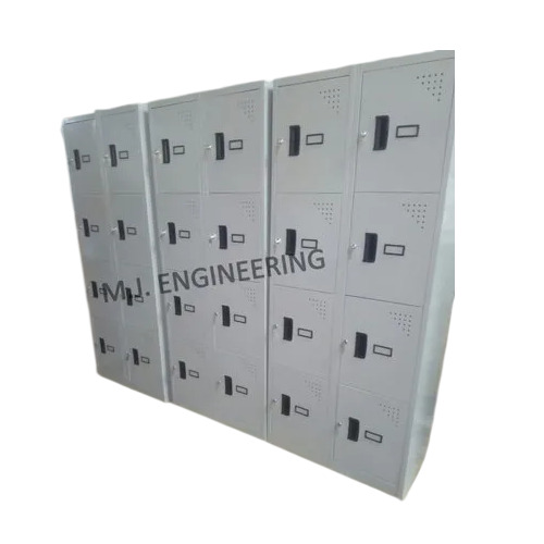 Lockers 4 Door